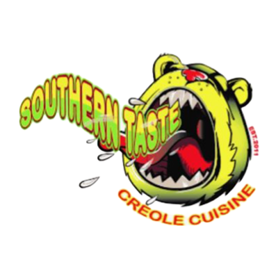 Southern Taste Food Truck Logo