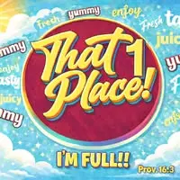 That 1 Place logo