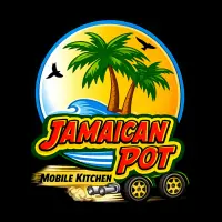 The Jamaican Pot Mobile Kitchen Food Truck Logo