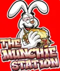 The Munchie Station Food Truck Logo