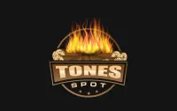 Tones Spot Food Truck Logo