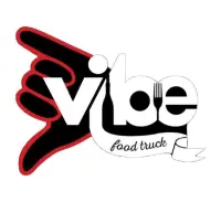 Vibe Food Truck Food Truck Logo
