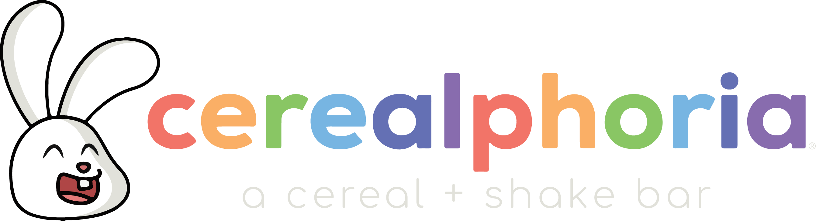 Cerealphoria Food Truck Logo