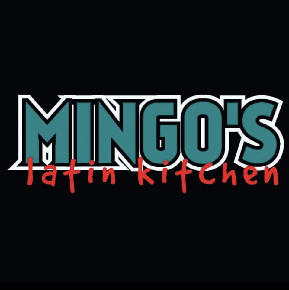 Mingo’s Latin Kitchen Food Truck Logo