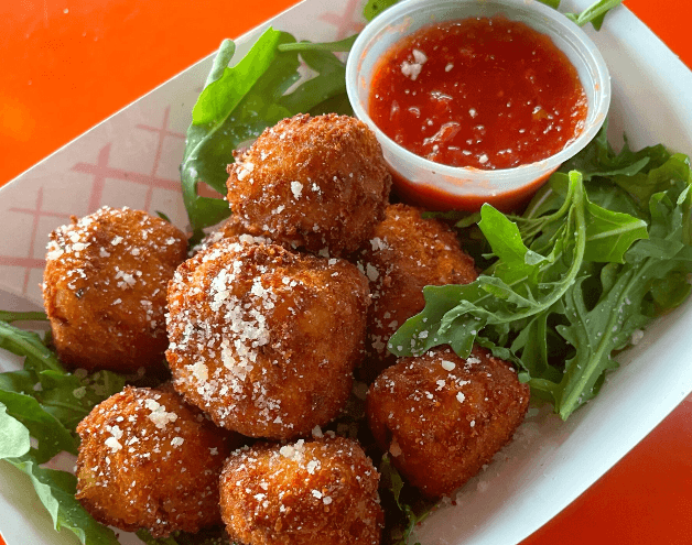 Risotto Bites