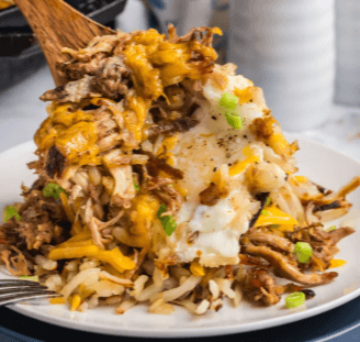 BBQ Pulled Pork Shredder