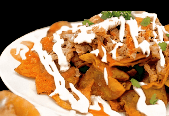 Chilaquiles