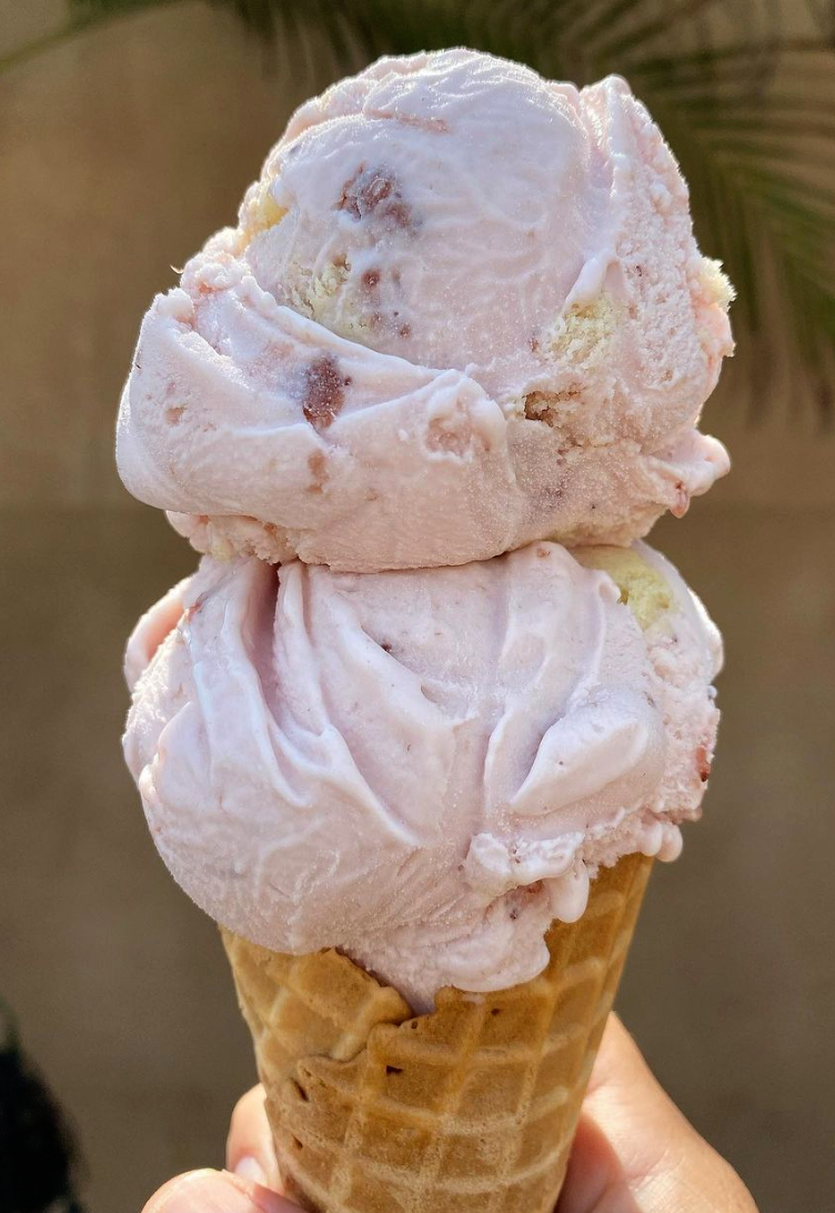Double Scoop