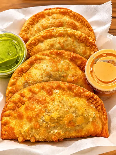 3 Empanada Combo