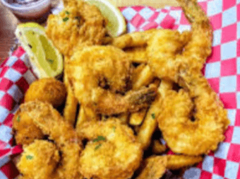 Shrimp Basket