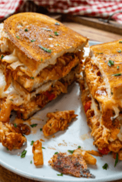 BBQ Chicken Sandwich