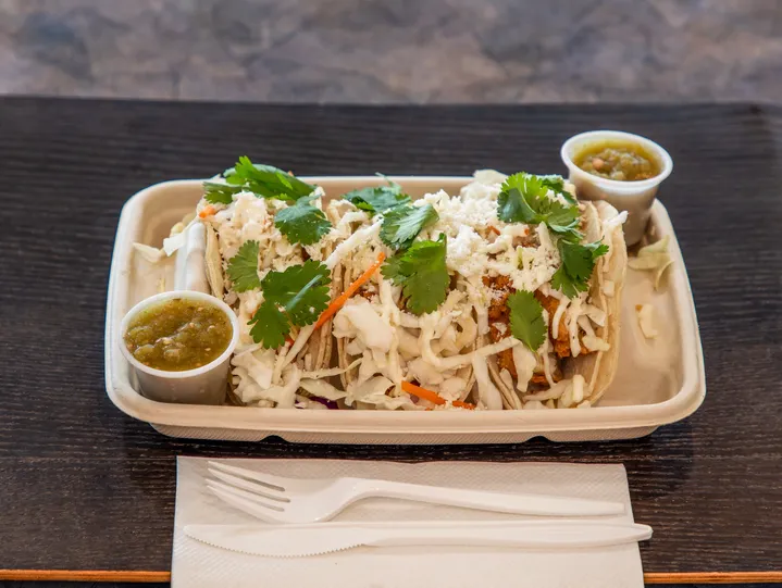 Street Tacos