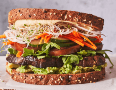 Veggie Sandwich