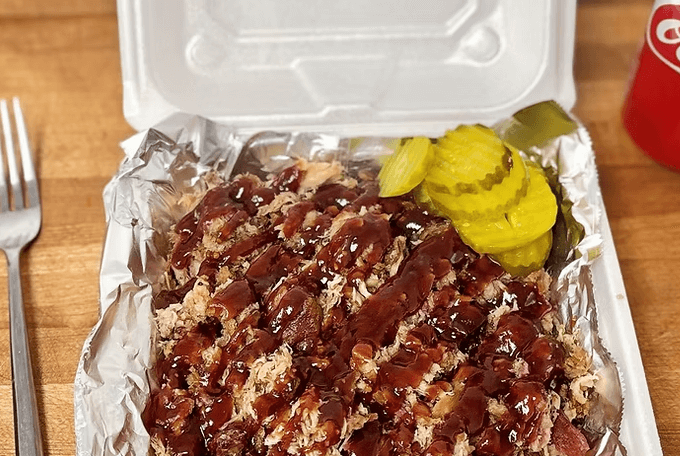 Pulled Pork