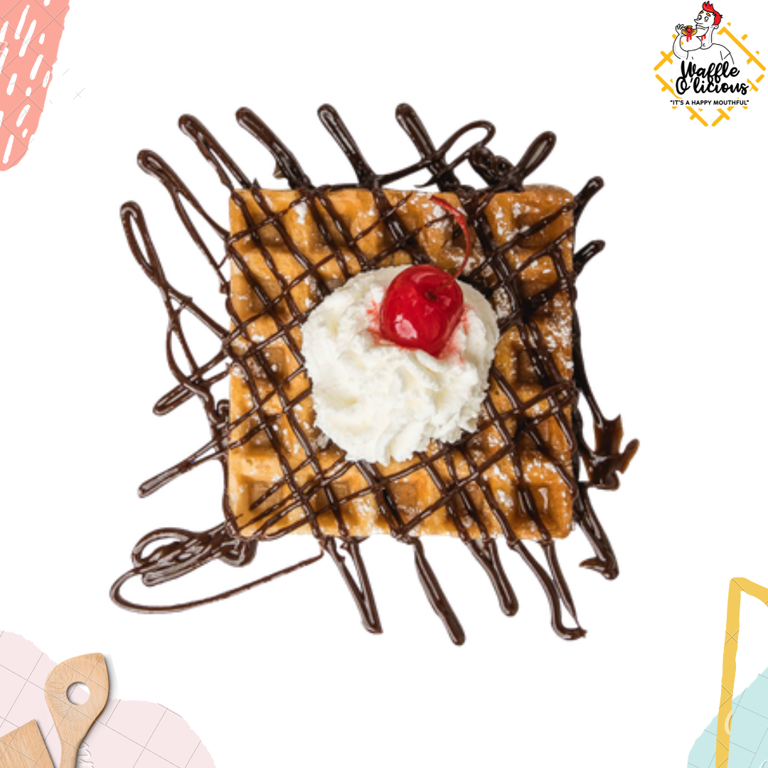 Chocolate Waffle