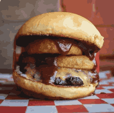 Gunslinger Burger