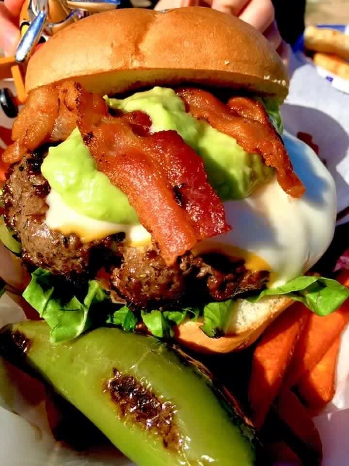 Crazy Burger