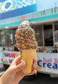 Ice Cream Cones