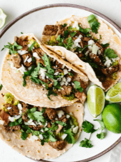 Asada Taco