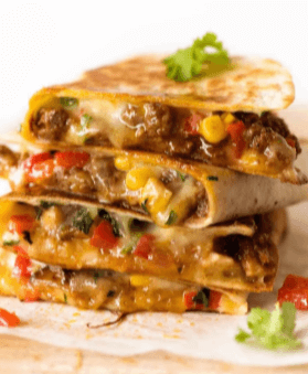 Quesadillas