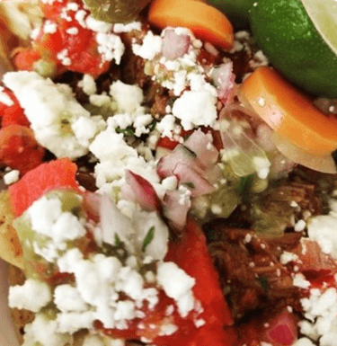 Street Tacos