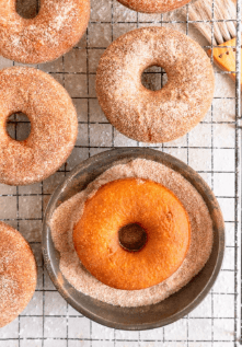 Classic Cinnamon Sugar