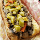 The Combo Sandwich