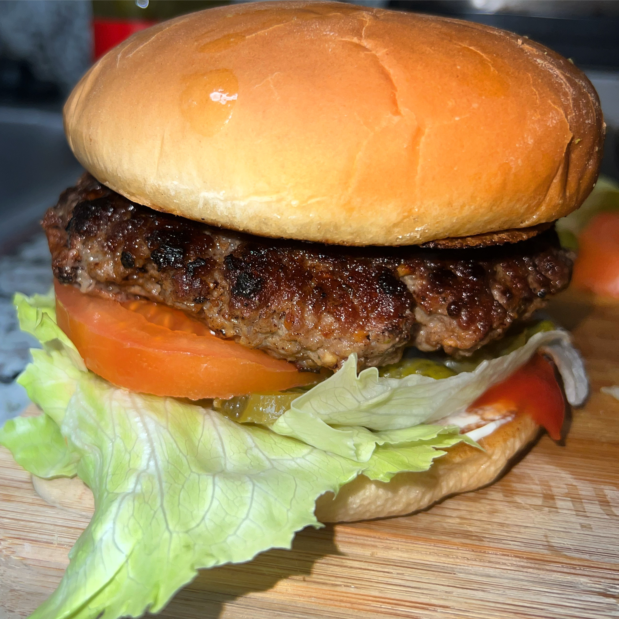 Hamburger