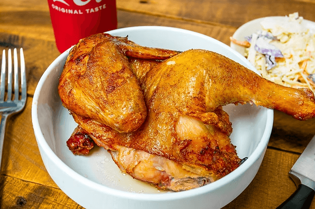 1/2 Chicken