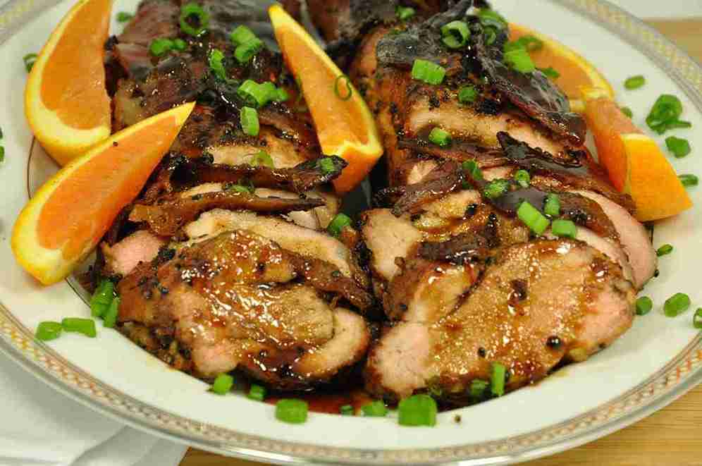 Jerk Pork Plate