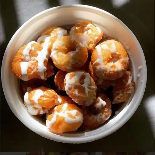 Donut Bucket