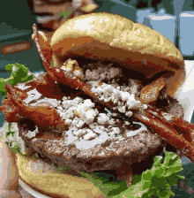 BB King Burger
