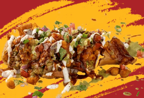 Samosa Chaat