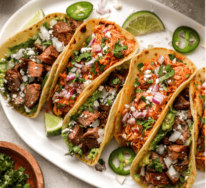 Street Tacos