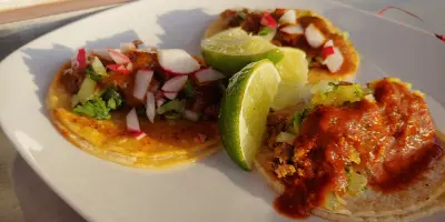 Al Pastor Taco