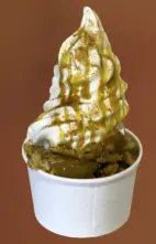 Apple Pie Sundae