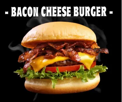 Bacon Cheeseburger