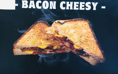 Bacon Cheesy