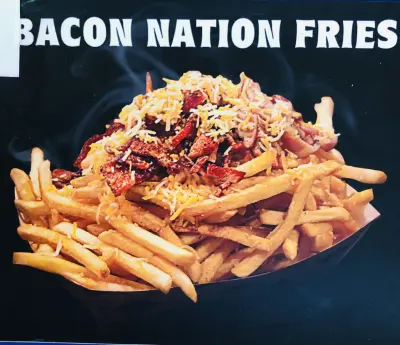 Bacon Nation Fries