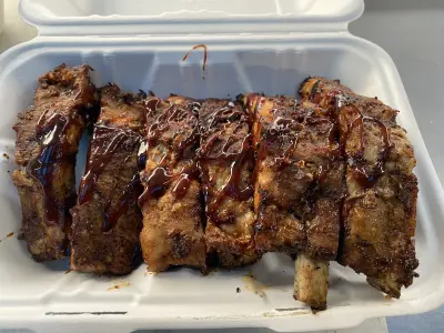Badass BBQ Ribs