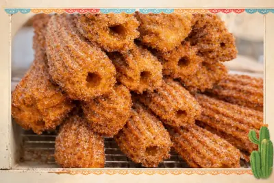 Bag Of Churros