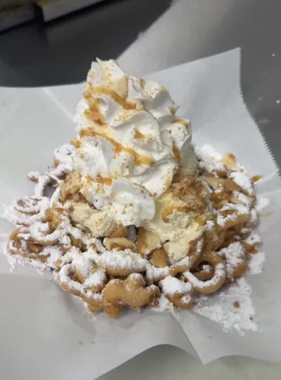 Bananza Pudding