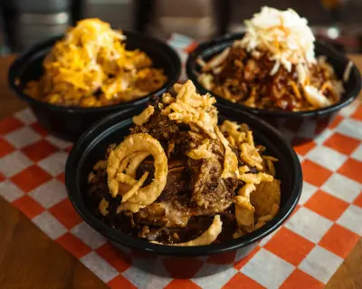 Bbq Sundae
