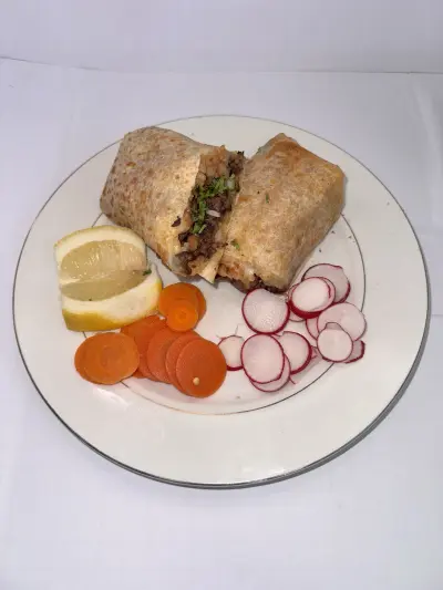 Beef Burrito