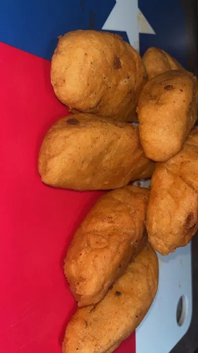 Beef Cakes (Pastelitos de Carne)