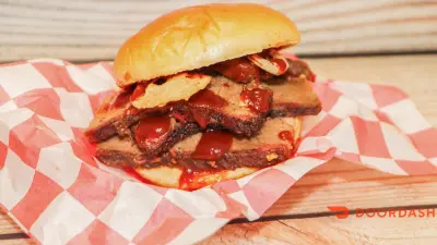 Brisket Sandwich