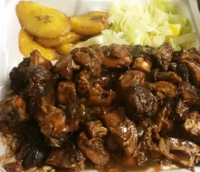 Brown Stew