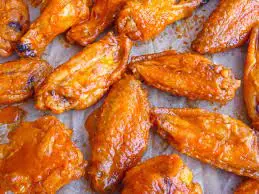 Buffalo Wing Platter