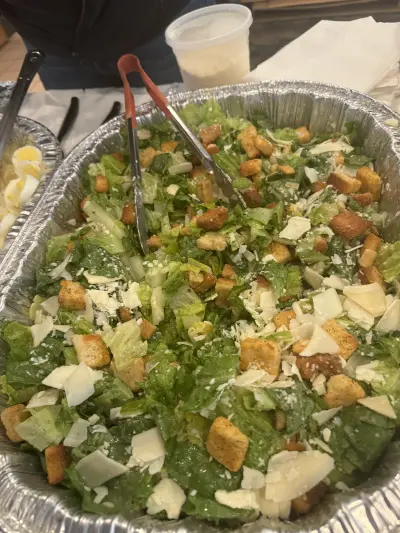 Caesar Salad