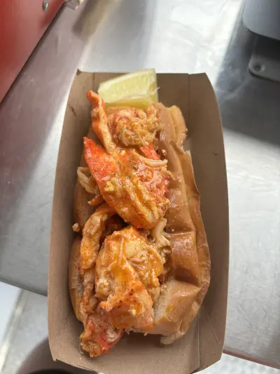 Cajun Roll